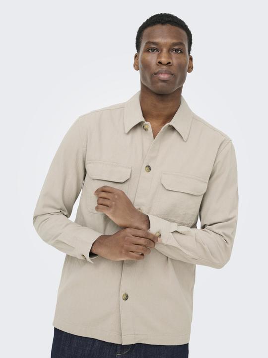 Immagine prodotto Only & Sons ONSCOLT REG L/S 0570 SHIRT NOOS (L)