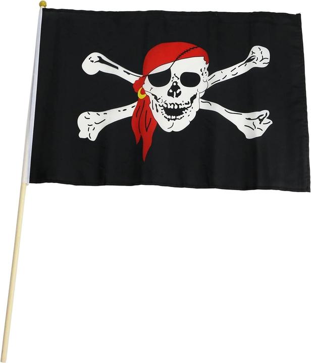 Immagine prodotto Anschütz Set di accessori pirateschi