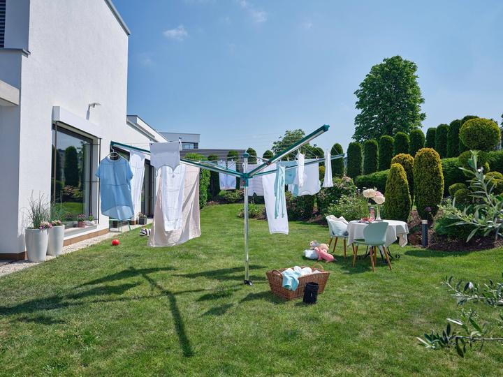 Actual product image Leifheit Linomatic 600 Deluxe Cover (60 m)