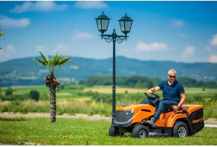Actual product image Villager VT 1025 HD Twin
