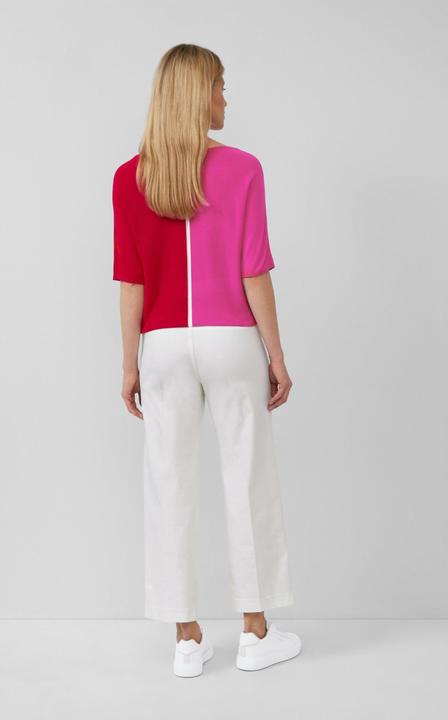 Image du produit s.Oliver Strickpullover Feiner Strickshirt in Colour-Blocking-Optik (36)