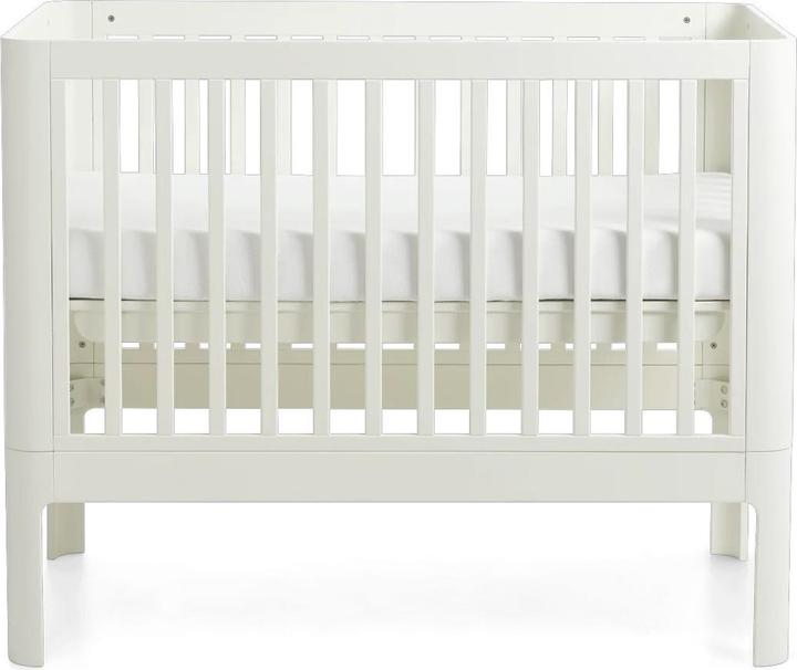 Produktbild Flexa Nova Babybett inkl. Matratze Cream (70 x 120 cm)