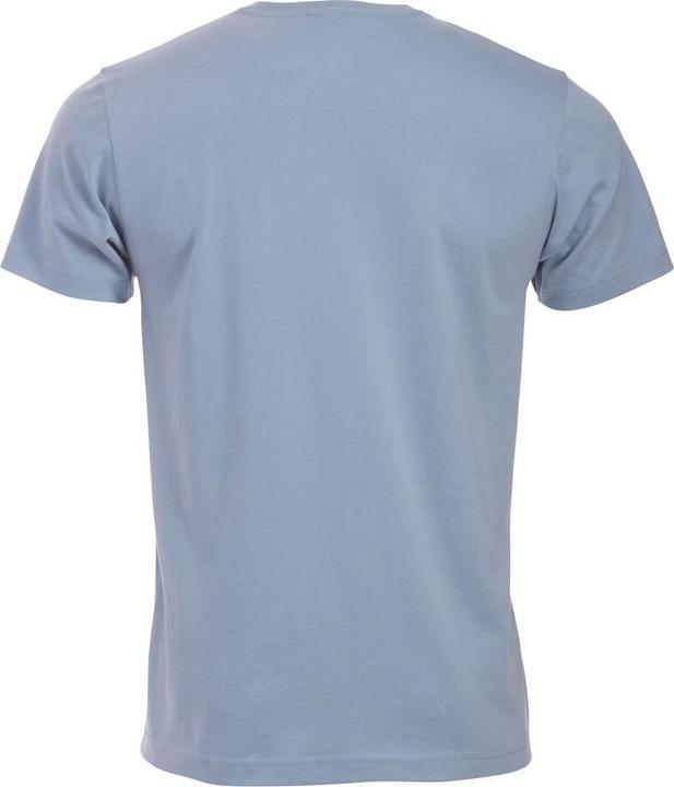 Image du produit Clique T-shirt Classic-T 029360, coton, bleu clair, taille XS (XS)