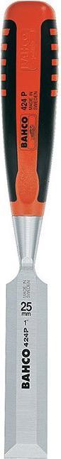 Bahco Stechbeitel mit 2-Komponenten-Griff, 15 mm (15 mm)