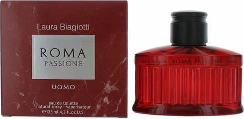 Produktbild Laura Biagiotti Roma Passione (Eau de Toilette, 125 ml)
