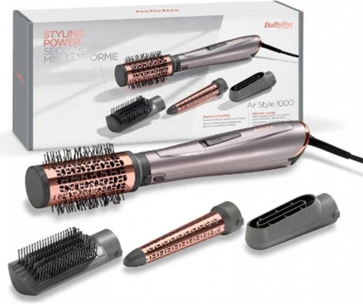 Actual product image BaByliss Air Style 1000
