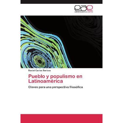 Pueblo y populismo en Latinoamérica, Sachbücher