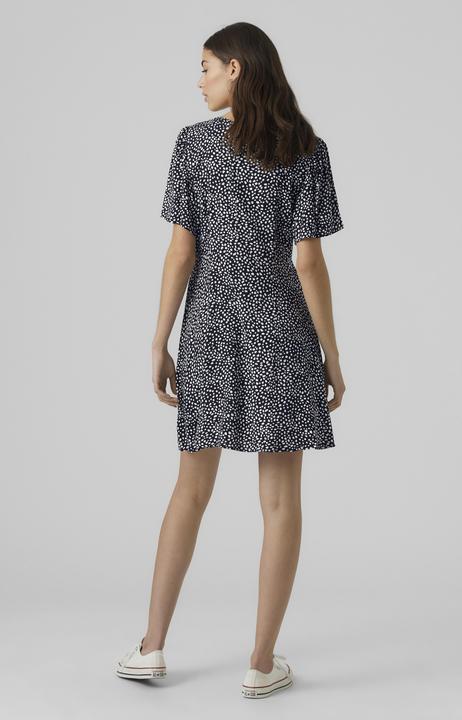 Produktbild Vero Moda Vmalba Ss Short Dress Wvn Ga Noos (XS)