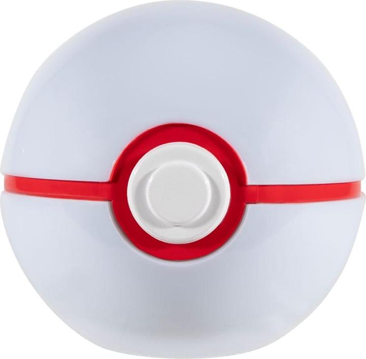 Produktbild Jazwares Pokémon Clip'n'Go Poké Balls Togedemaru & Premierball