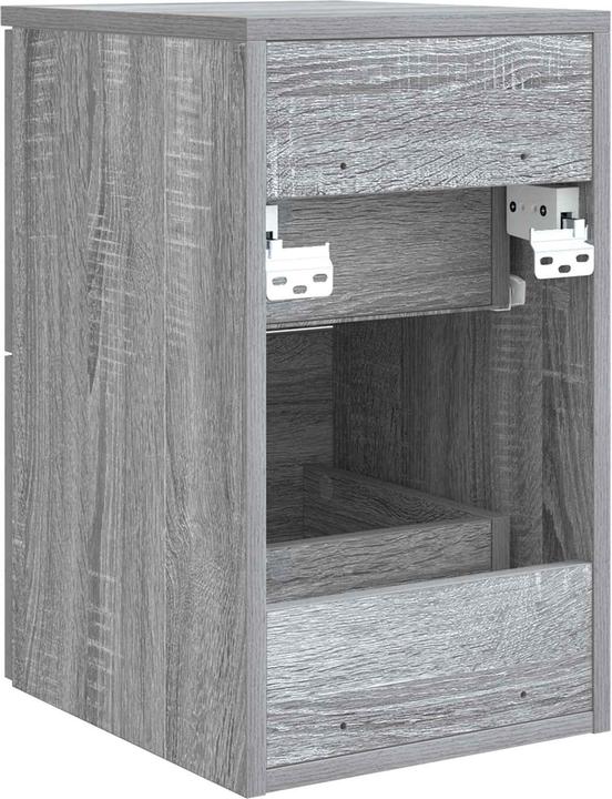 Produktbild vidaXL Badezimmerschrank (35 x 30 x 50 cm)