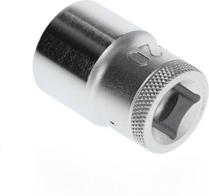 Image du produit Gedore 19 20 Douille 1/2", 6 pans, 20 mm (20 mm)