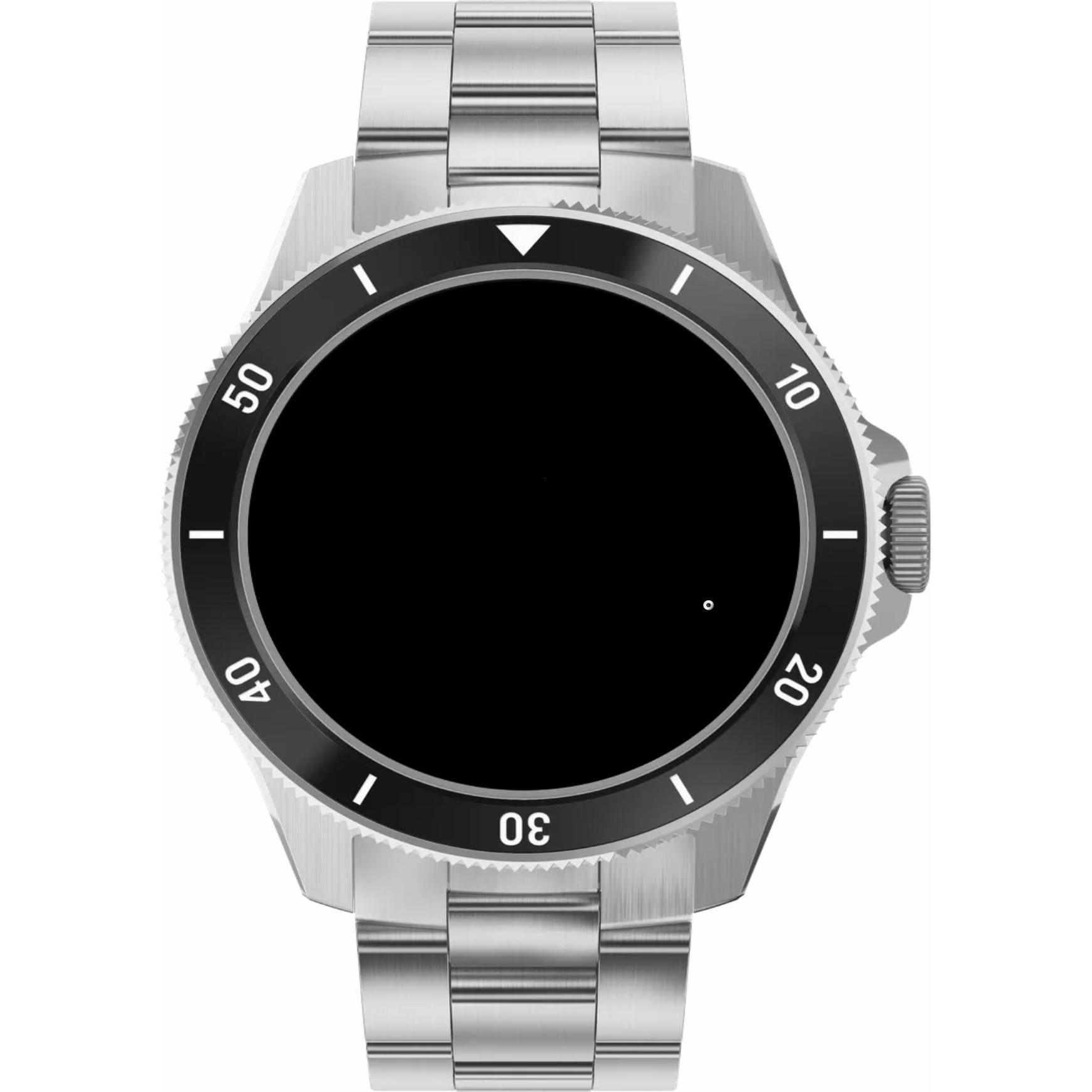 Thumbnail - BROTECT AirGlass Panzerglasfolie Matt, Smartwatch Schutzfolie, Grau