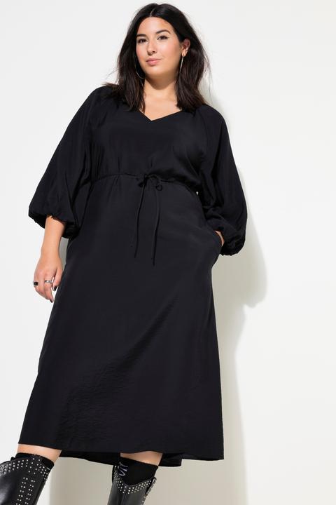 Produktbild Studio Untold Maxikleid, A-Line, 3/4-Ballonärmel (50, 52)