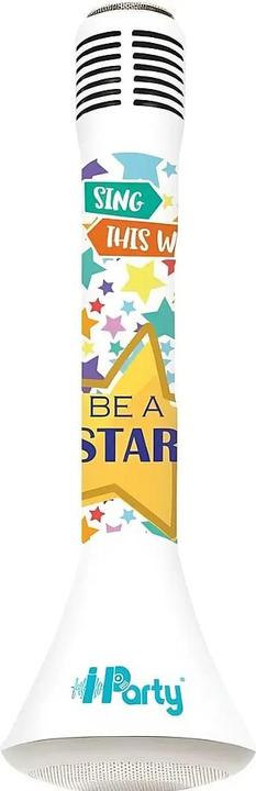 Actual product image Lexibook iParty Karaoké Micro Star
