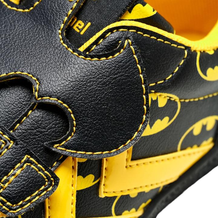 Actual product image hummel Batman Jet Court Low (37)