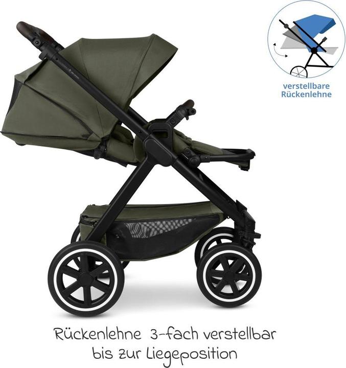 Produktbild ABC Design Samba 2 Kinderwagen