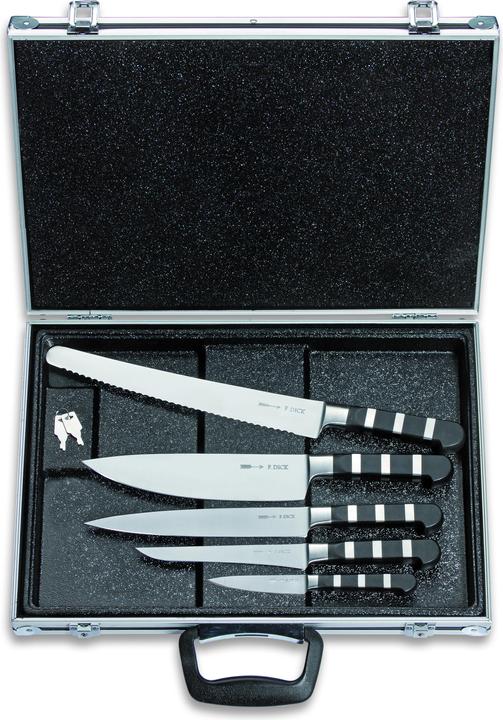 Produktbild F. Dick Messerset 1905 (21 cm)