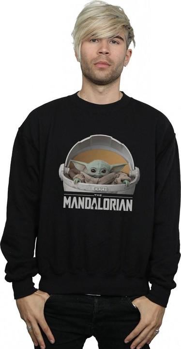 Produktbild Star Wars The Mandalorian The Child Pod Sweatshirt (L)