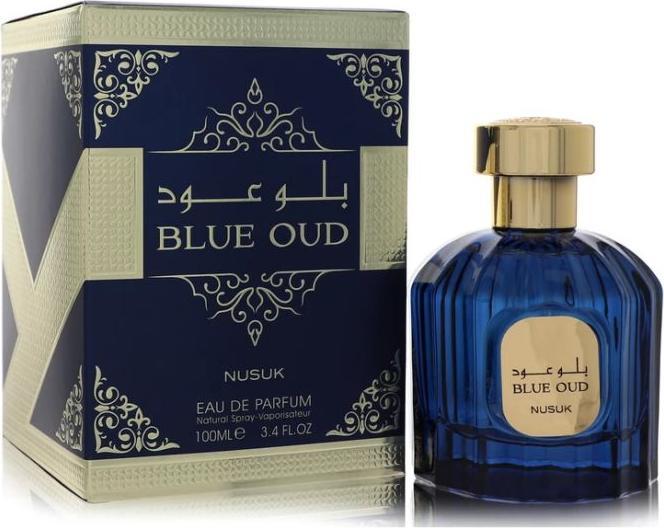 Produktbild Nusuk Blue Oud by (Eau de Parfum, 100 ml)
