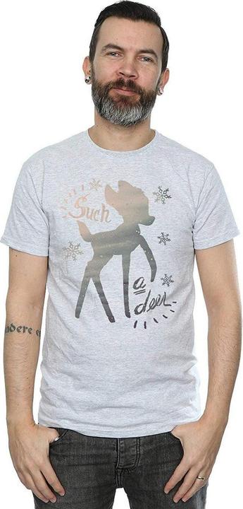 Produktbild Disney Bambi Winter Deer TShirt (S)