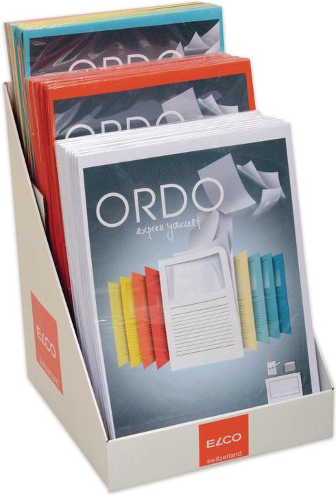 Actual product image Elco Ordo classico transparent cover (A4, 10 x)