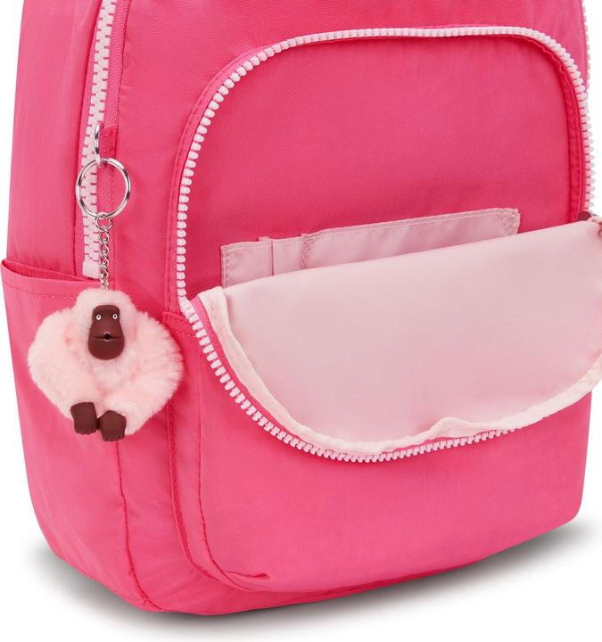 Produktbild Kipling Seouls Rugzak, 14 Liter - Happy Pink C (14 l)