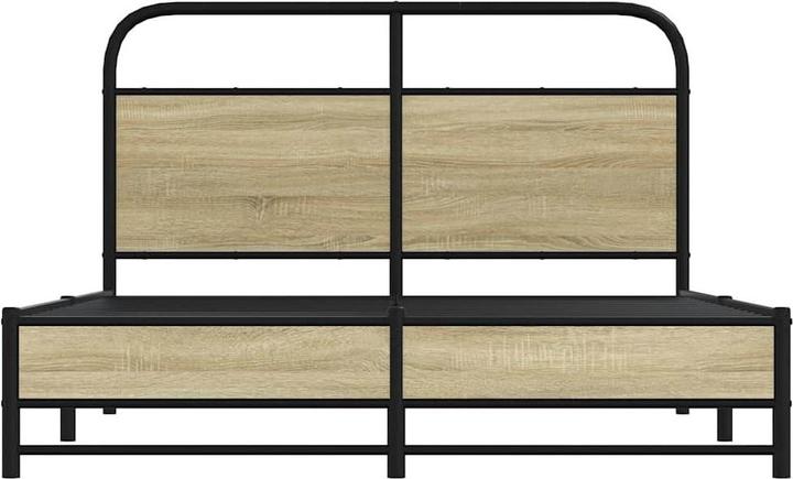 Produktbild vidaXL Bettgestell (120 x 190 cm)