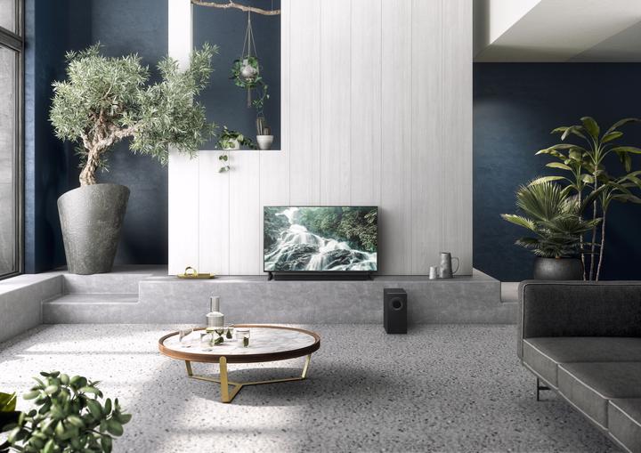 Actual product image Panasonic SC-HTB490 (320 W, 2.1 Channel)