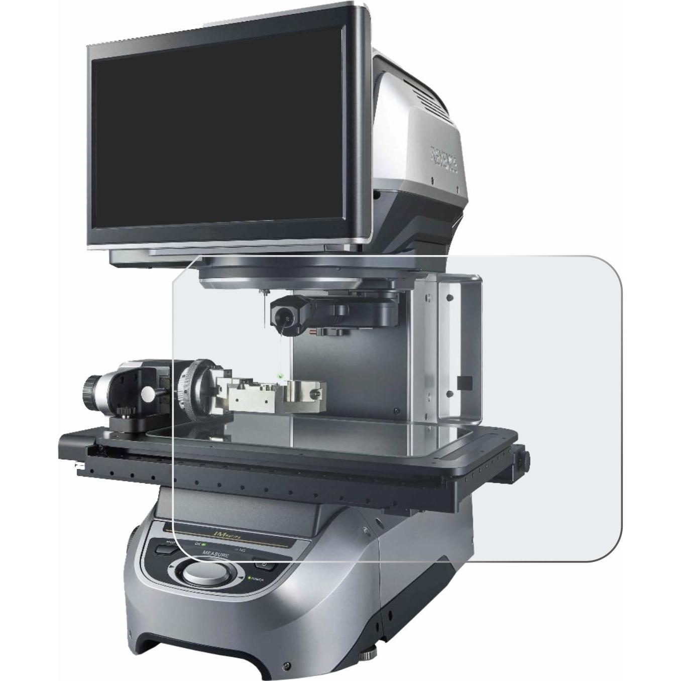 Thumbnail - upscreen Reflection Shield Displayschutz Matt, Smartwatch Schutzfolie, Schwarz