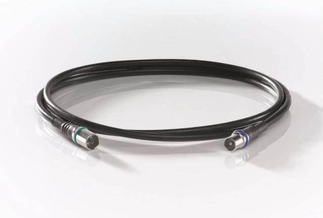 Immagine prodotto WISI DS 37 U 0300 IEC (105 dB, Cavi antenna)