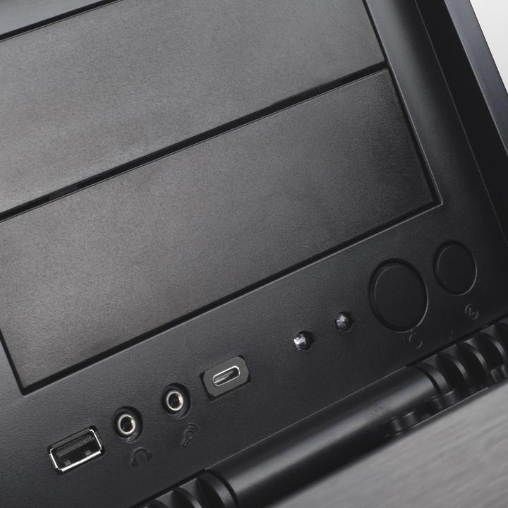 Actual product image Silverstone Grandia GD07 - Tower - SSI EEB - without power supply (ATX / PS/2) (ATX, E-ATX, SSI CEB, SSI EEB)