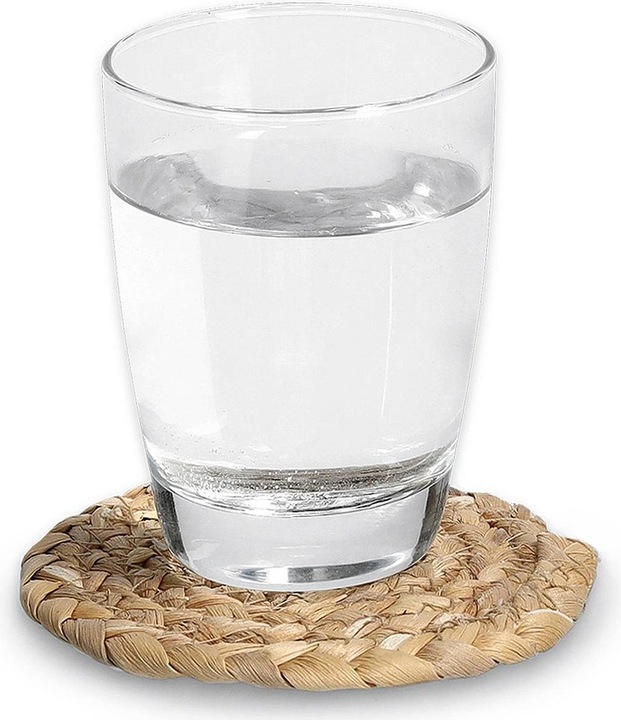 Image du produit Zeller Present Dessou de verre (1 x, Dessous de verre)