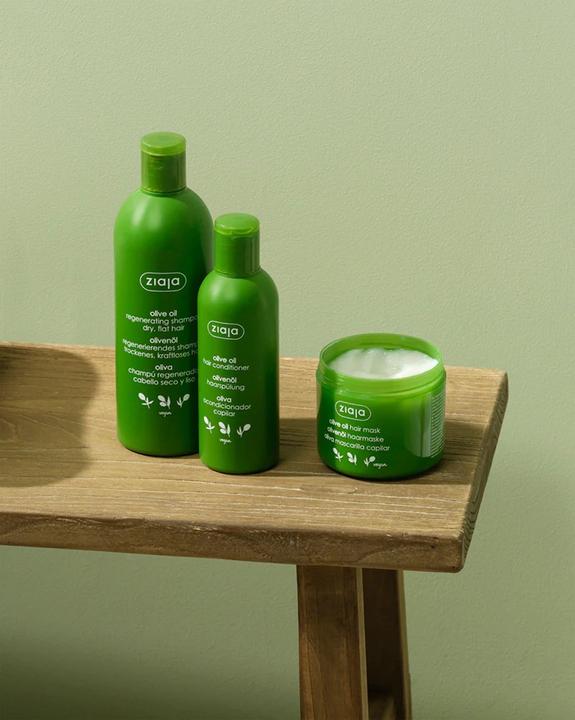 Produktbild Ziaja Natural Olive (200 ml)