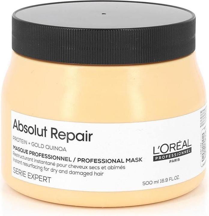 Produktbild Abs Rep Masque Thick Hair 500ml (500 ml)