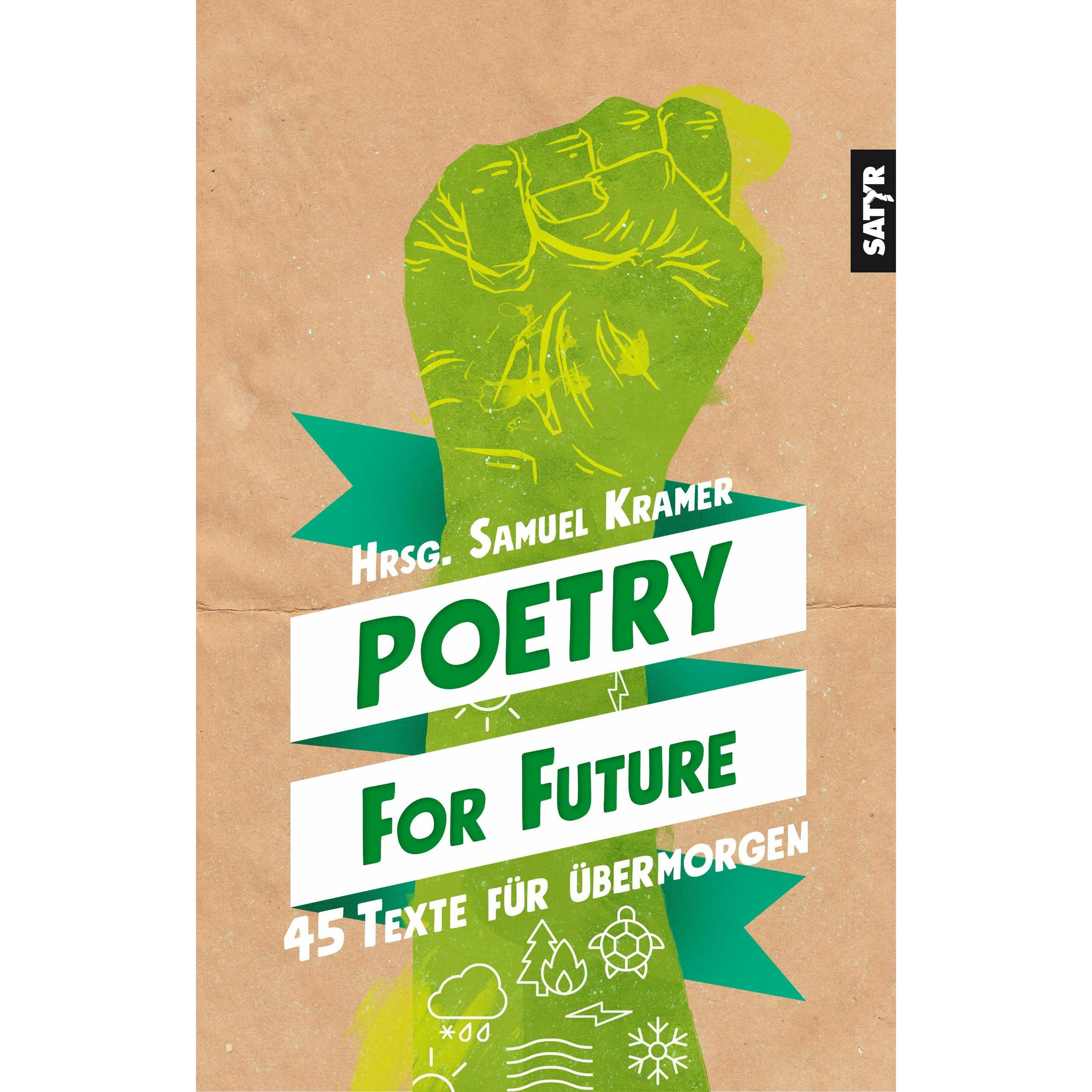 Poetry for Future, Belletristik von Samuel J. Kramer