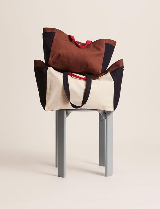 Image du produit HAY - Weekend Bag Medium (Cream Multi)