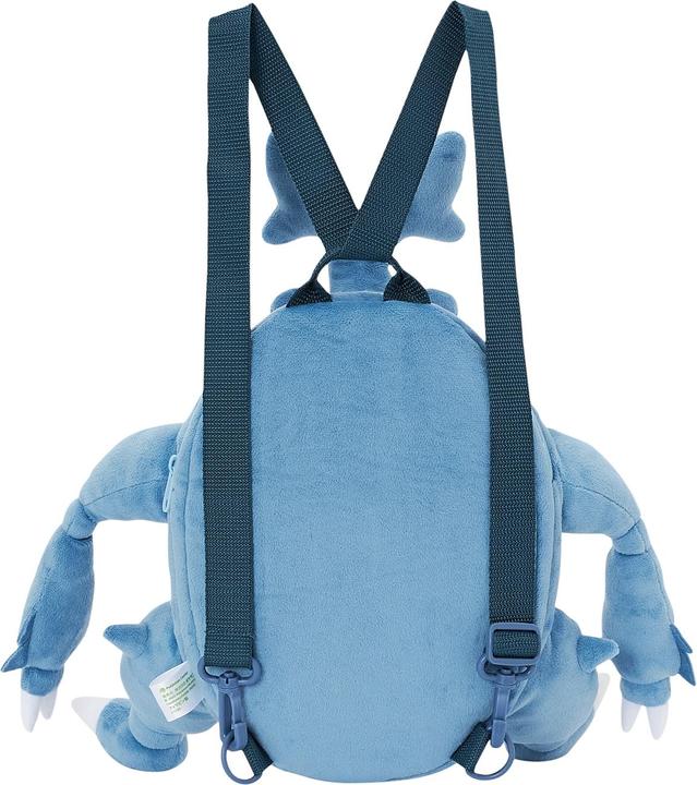 Actual product image Pokémon Heracross Backpack Bug Out! - 38 cm