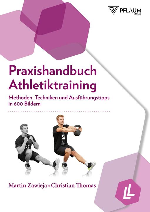 Produktbild Praxishandbuch Athletiktraining (Deutsch, Christian Thomas, Martin Zawieja, 2018)