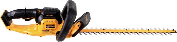 Produktbild DeWalt DCM 563 M1 Akku Heckenschere 18V 55,8cm + 1x 4,0Ah Akku + Ladegerät (Akkubetrieb)