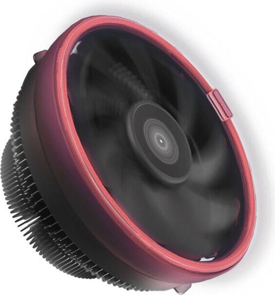 Produktbild Pccooler E126MR Corona Rot (70 mm)