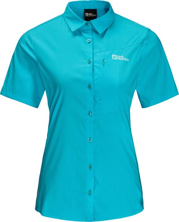 Produktbild Jack Wolfskin Heidetal Shirt W (M)