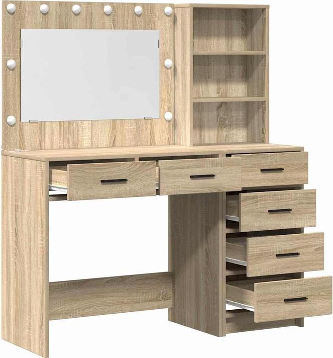 Produktbild vidaXL Schminktisch