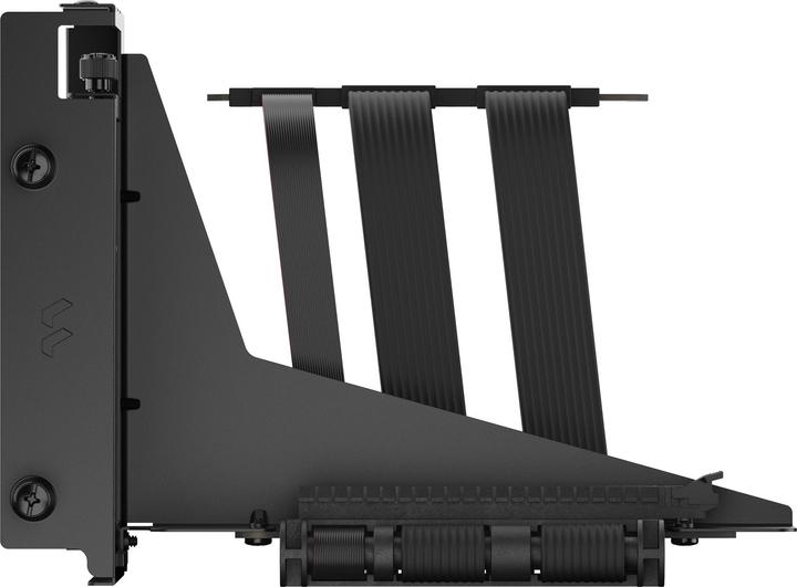 Produktbild Fractal Geh Flex 2 PCIe 4.0 Bracket Kit Black