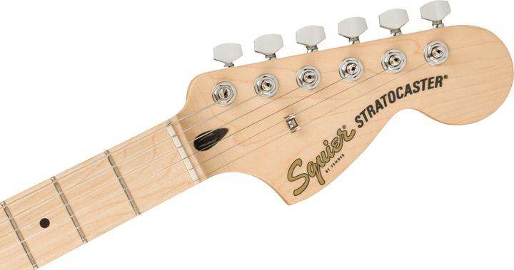 Produktbild Fender Affinity Series Stratocaster MN Black elektrische gitaar (E-Gitarre)