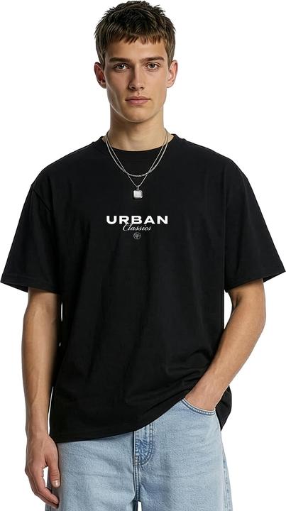 Produktbild Urban Classics Mastering Basics Loose Tee black L (L)