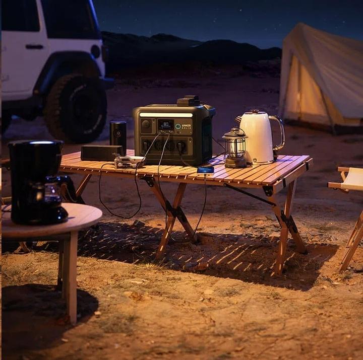 Produktbild Anker Solix SOLIX C1000X (1056 Wh, 12.90 kg)