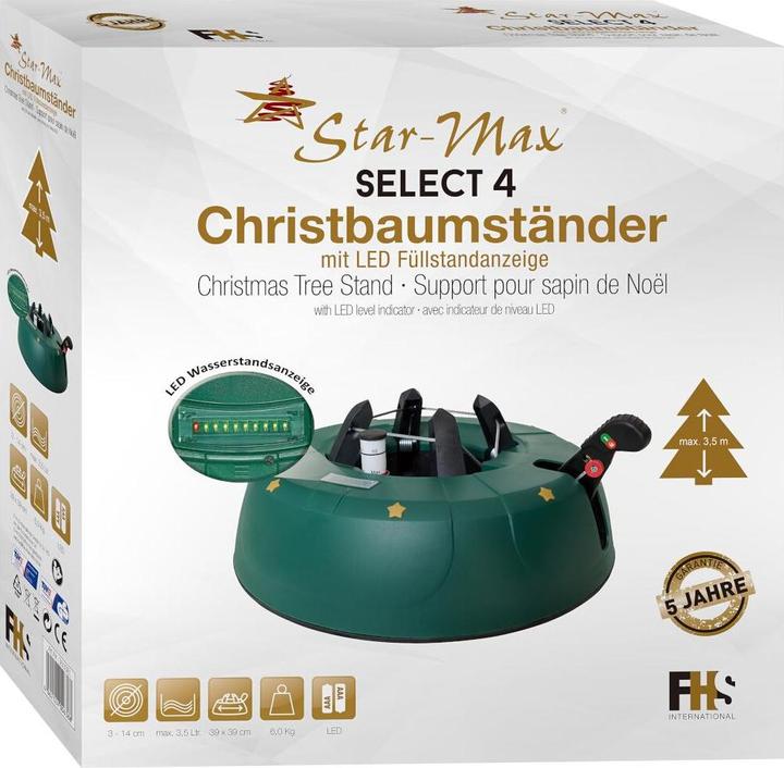 Produktbild FHS Baumständer