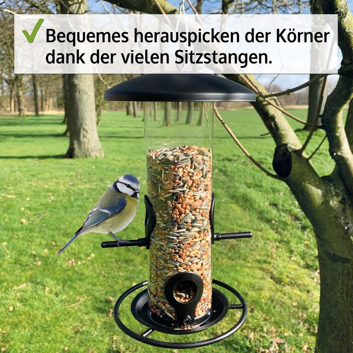 Produktbild Jamb Vogelfutterspender