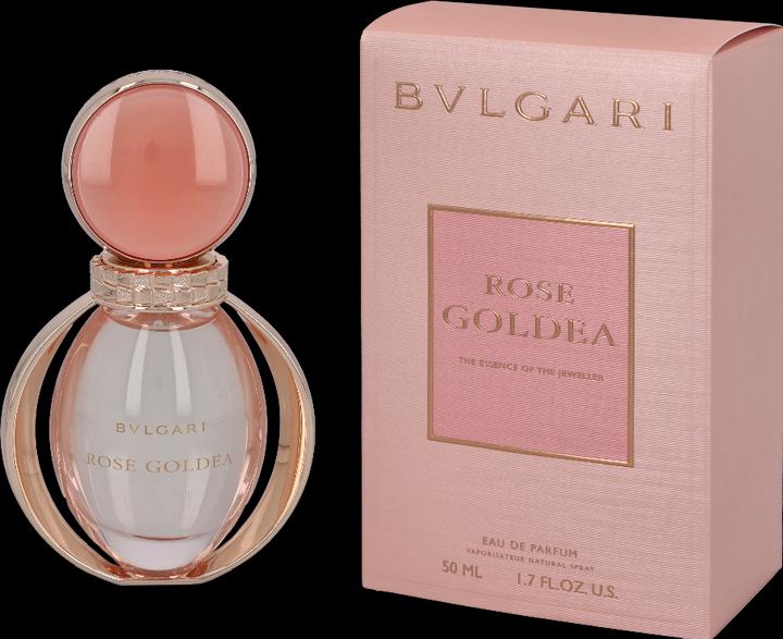 Immagine prodotto Bulgari Rosa Goldea (Eau de parfum, 50 ml)