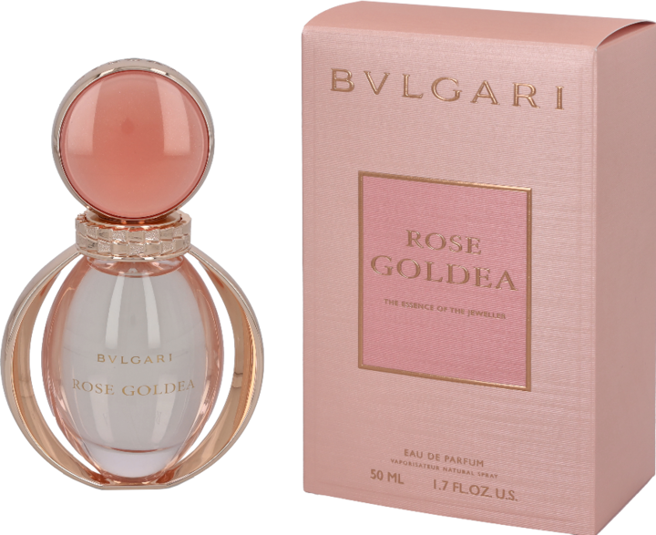 Actual product image Bulgari Rose Goldea (Eau de parfum, 50 ml)